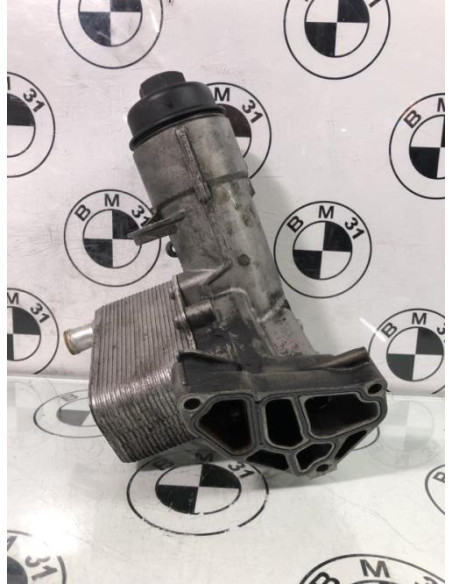 Support filtre a huile BMW SERIE 5 E60 PHASE 2 