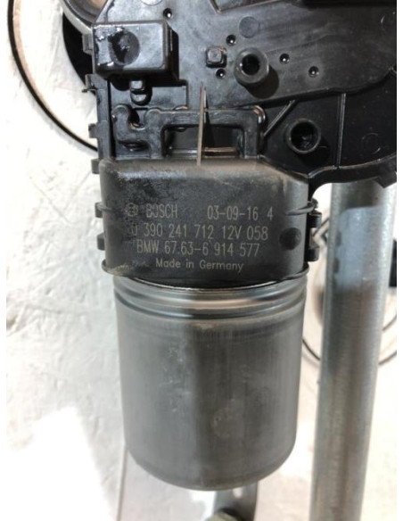 Moteur essuie glace avant BMW SERIE 3 E46 COMPACT PHASE 2 Diesel