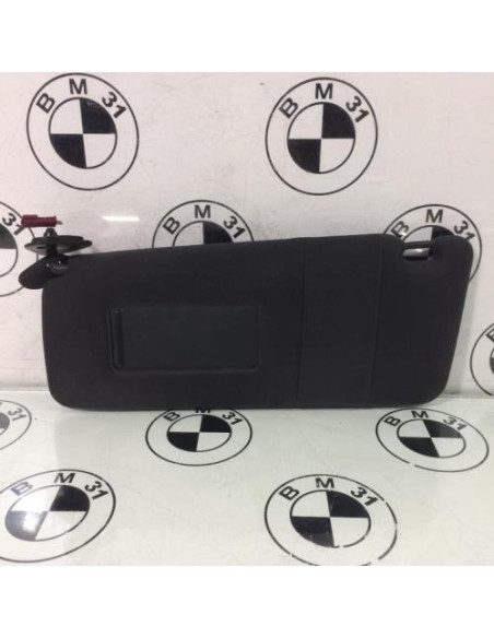 Pare soleil gauche BMW X5 E53 