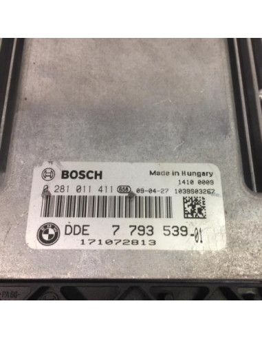 Kit de demarrage BMW SERIE 3 E46 COMPACT PHASE 2 Diesel