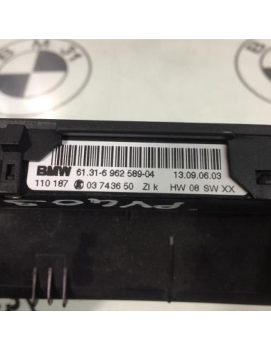 Bouton/Interrupteur BMW SERIE 1 E87 PHASE 1 