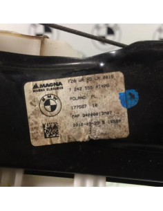Leve vitre electrique arriere gauche BMW SERIE 1 F20 PHASE 1 Diesel 2