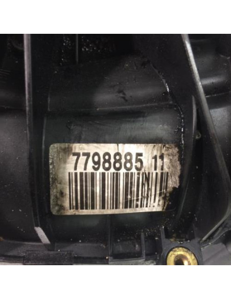 Collecteur d'admission BMW SERIE 1 E87 PHASE 2 