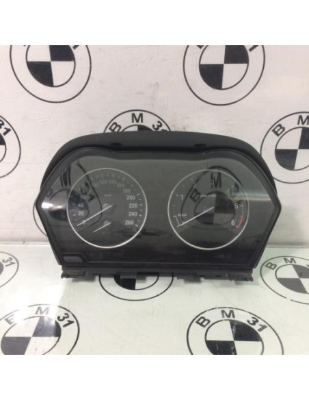 Compteur BMW SERIE 1 F20 PHASE 1 Diesel