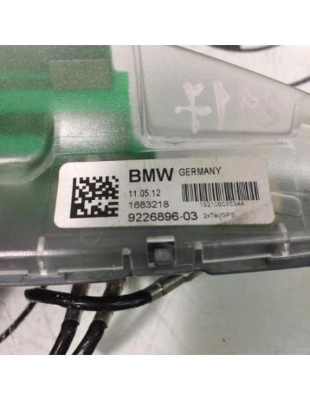 Antenne BMW SERIE 1 F20 PHASE 1 Diesel