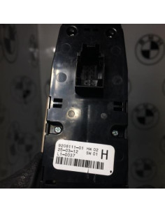 Interrupteur de leve vitre avant gauche BMW SERIE 1 F20 PHASE 1 Diesel 2