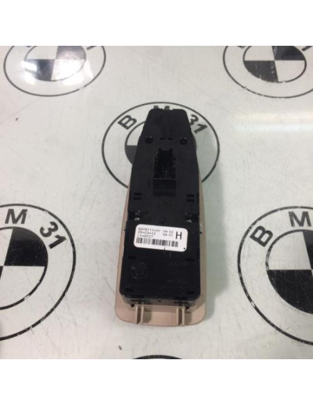 Interrupteur de leve vitre avant gauche BMW SERIE 1 F20 PHASE 1 Diesel