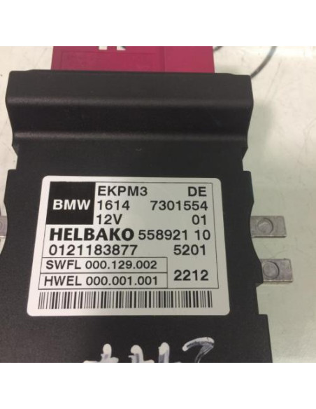Calculateur BMW SERIE 1 F20 PHASE 1 Diesel
