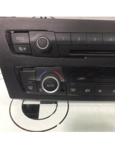 Commande chauffage BMW SERIE 1 F20 PHASE 1 Diesel 2