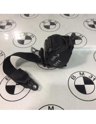 Ceinture arriere gauche BMW SERIE 1 F20 PHASE 1 Diesel