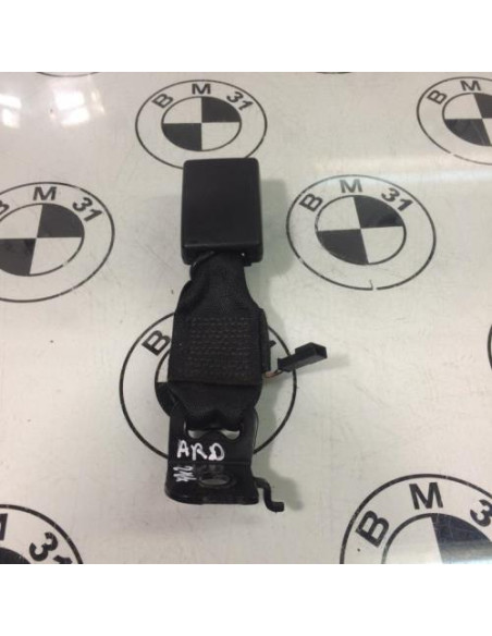 Attache ceinture arriere gauche BMW SERIE 1 F20 PHASE 1 Diesel