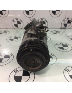Compresseur clim BMW SERIE 1 F20 PHASE 1 Diesel 2