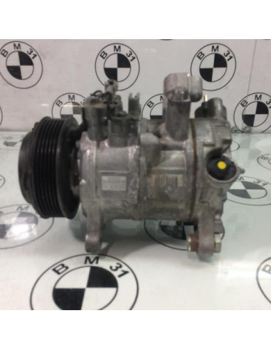 Compresseur clim BMW SERIE 1 F20 PHASE 1 Diesel