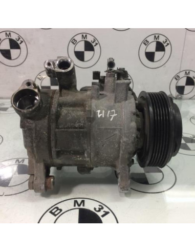 Compresseur clim BMW SERIE 1 F20 PHASE 1 Diesel