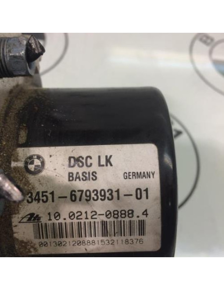 Bloc ABS (freins anti-blocage) BMW SERIE 1 F20 PHASE 1 Diesel