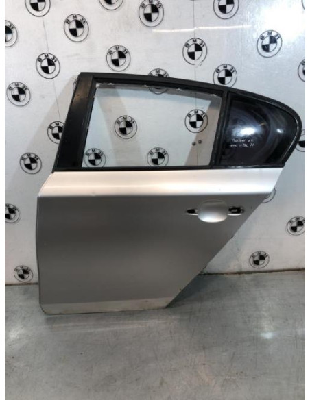 Porte arriere gauche BMW SERIE 1 E87 PHASE 1 