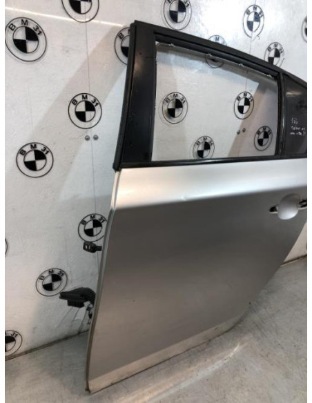 Porte arriere gauche BMW SERIE 1 E87 PHASE 1 