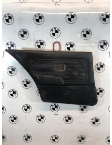 Garniture porte arriere gauche BMW SERIE 3 E30 