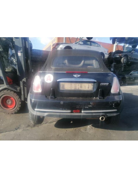 Fusee avant gauche MINI MINI 1 R52 CABRIOLET Essence