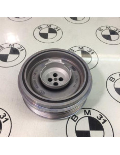 Poulie damper MINI MINI 3 F60 COUNTRYMAN PHASE 1 BREAK 
