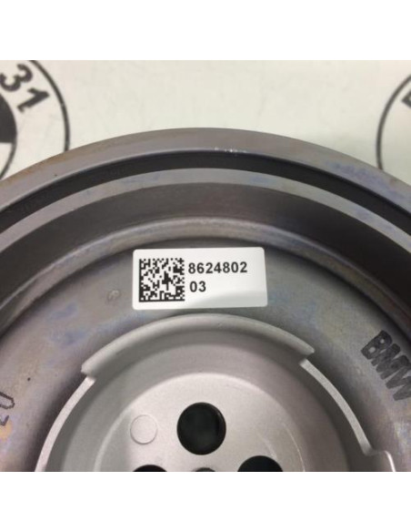 Poulie damper MINI MINI 3 F60 COUNTRYMAN PHASE 1 BREAK 
