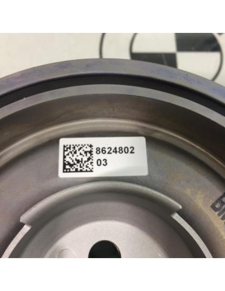 Poulie damper BMW SERIE 2 F45 ACTIVE TOURER PHASE 1 