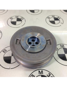 Poulie damper BMW X1 F48 PHASE 2  2