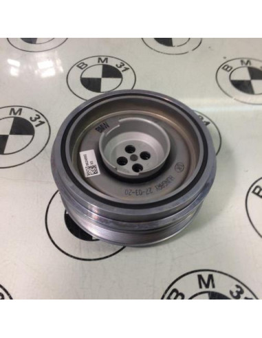 Poulie damper BMW X1 F48 PHASE 2 