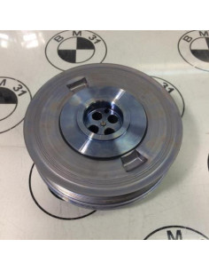 Poulie damper BMW X1 F48 PHASE 2  2