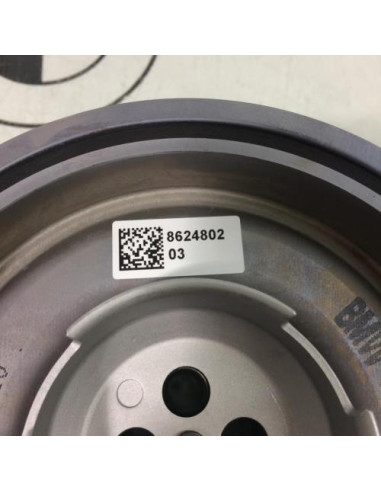 Poulie damper BMW X1 F48 PHASE 2 