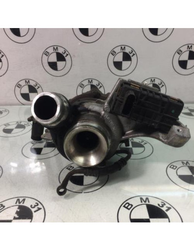Turbo BMW SERIE 1 E87 PHASE 2 