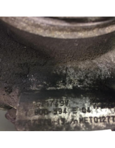 Turbo BMW SERIE 1 E87 PHASE 2 