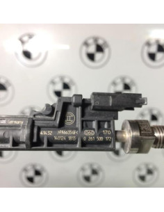 Injecteurs BMW SERIE 1 F20 PHASE 1  2