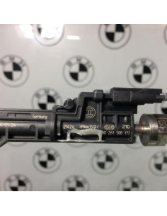 Injecteurs BMW SERIE 1 F20 PHASE 1  2
