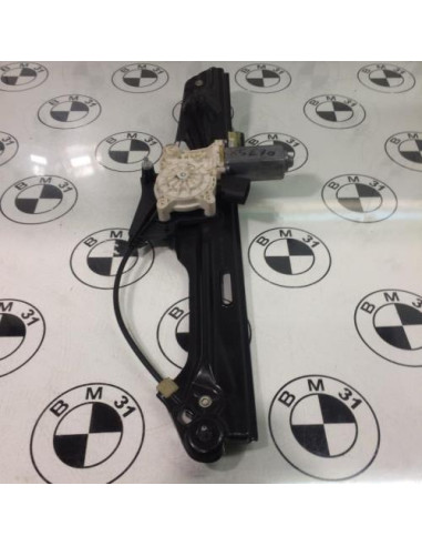 Leve vitre electrique arriere gauche BMW X5 E70 PHASE 1 