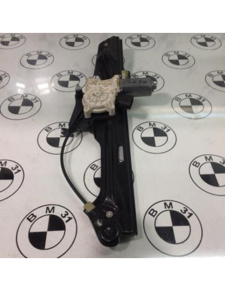 Leve vitre electrique arriere gauche BMW X5 E70 PHASE 1 