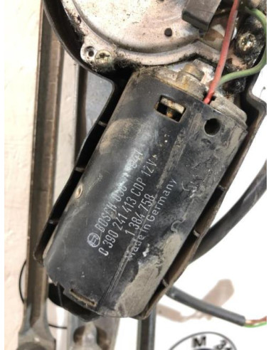 Moteur essuie glace avant BMW SERIE 7 E32 