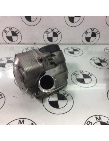 Support filtre a huile BMW SERIE 5 F10 PHASE 1 