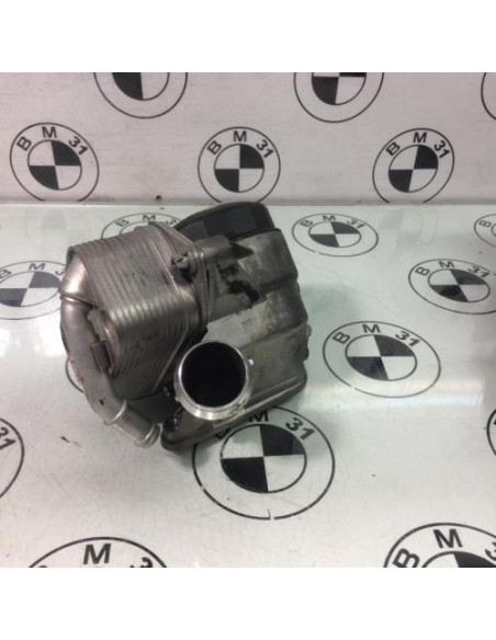 Support filtre a huile BMW SERIE 5 F10 PHASE 1 