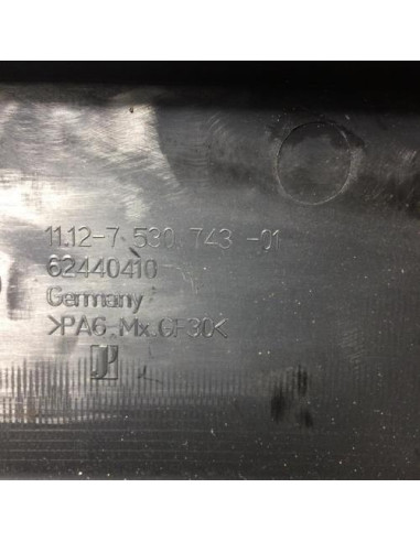 Cache moteur  BMW SERIE 1 E87 PHASE 1 