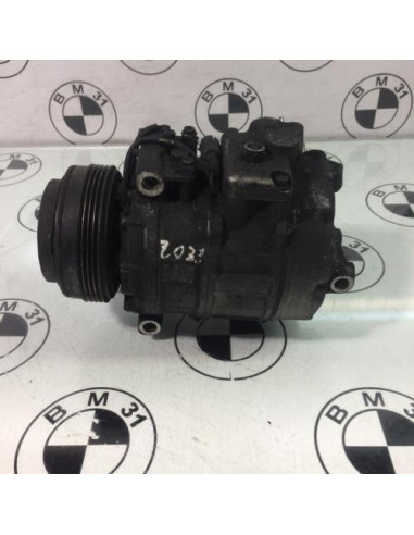 Compresseur clim BMW SERIE 3 E46 COUPE PHASE 2 Diesel