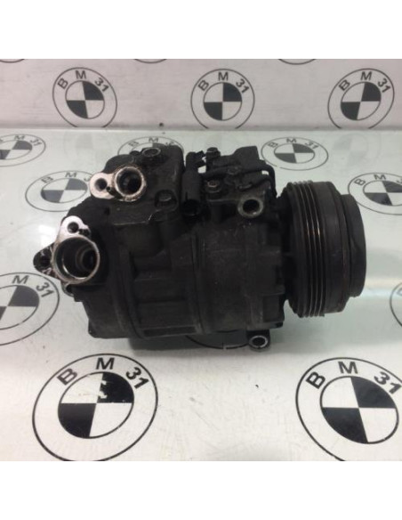 Compresseur clim BMW SERIE 3 E46 COUPE PHASE 2 Diesel