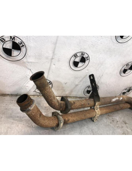 Tube intermediaire (echappement) BMW SERIE 3 E30 