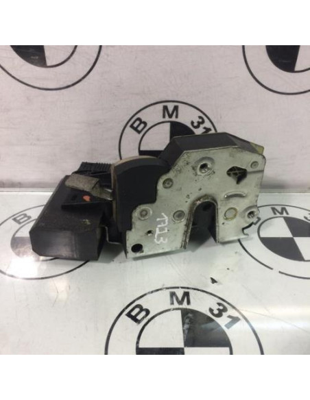 Serrure arriere droit BMW SERIE 5 E34 TOURING BREAK Diesel