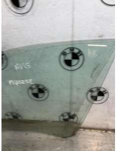 Vitre avant gauche BMW SERIE 1 E87 PHASE 1  2