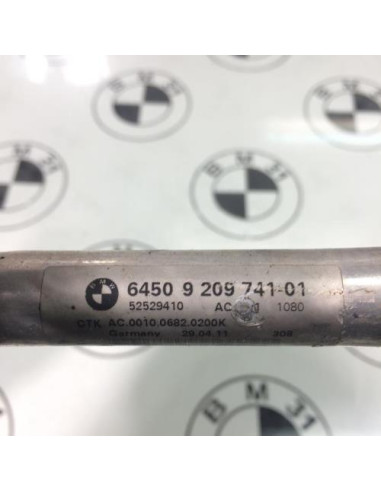 Tuyau de climatisation BMW SERIE 1 E87 PHASE 2 Diesel