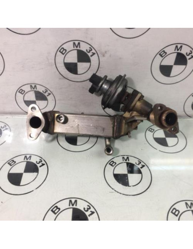 Radiateur EGR BMW SERIE 1 E87 PHASE 2 