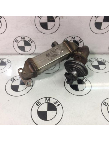 Radiateur EGR BMW SERIE 1 E87 PHASE 2 