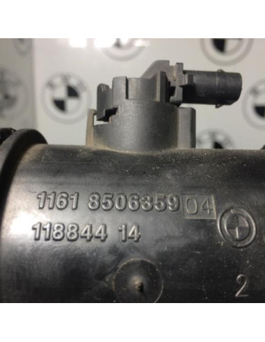 Conduite d'air BMW SERIE 1 F20 PHASE 1 Diesel