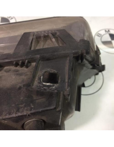 Optique avant principal gauche (feux)(phare) BMW SERIE 3 E46 PHASE 1 